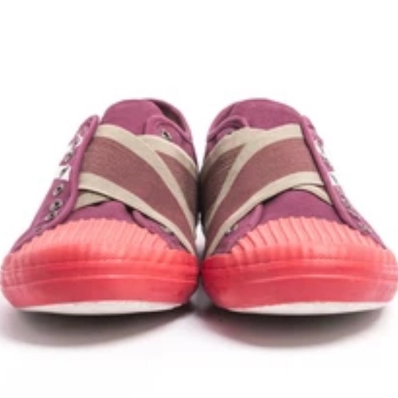 Tretorn Skymra Canvas Sneaker, Size 8.5, Excellent Condition - Picture 2 of 7